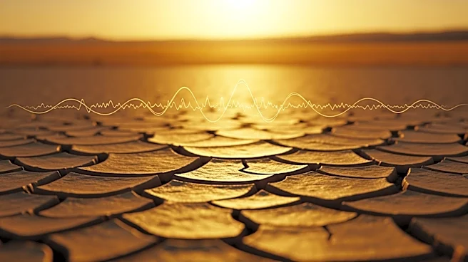 March 2026 Sets U.S. Heat Records Amid El Niño Concerns