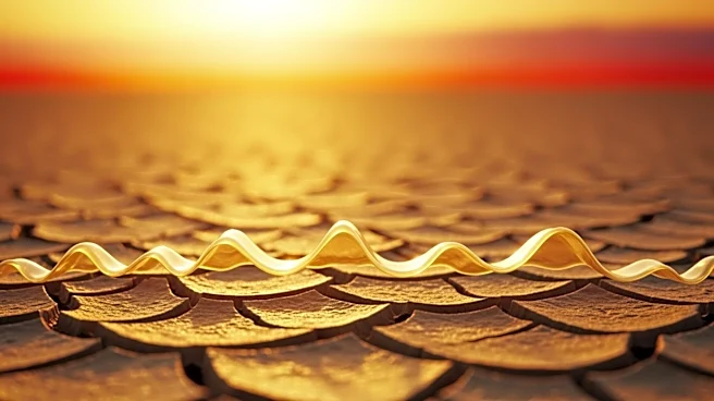 U.S. Faces Record Heat as El Niño Looms