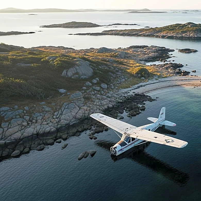 Catalina Island Plane Crash Results in Two Fatalities, Investigation Underway