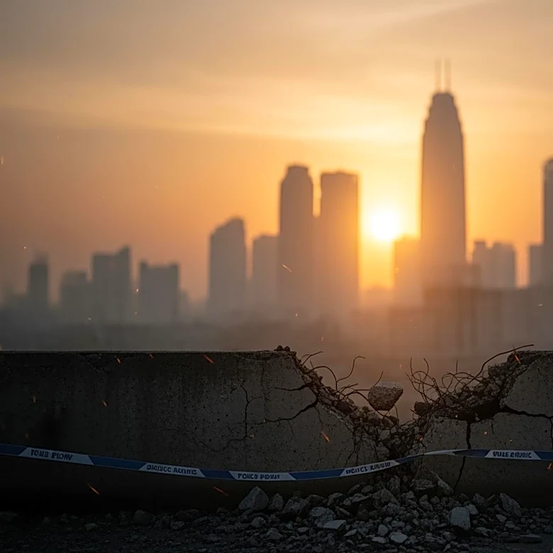 Lebanese Civilians Bear the Brunt of Israeli Airstrikes in Beirut