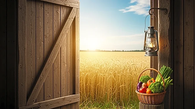 Gracey Resident Lucas Hite Joins Kentucky Agricultural Leadership Program, Emphasizes Agritourism