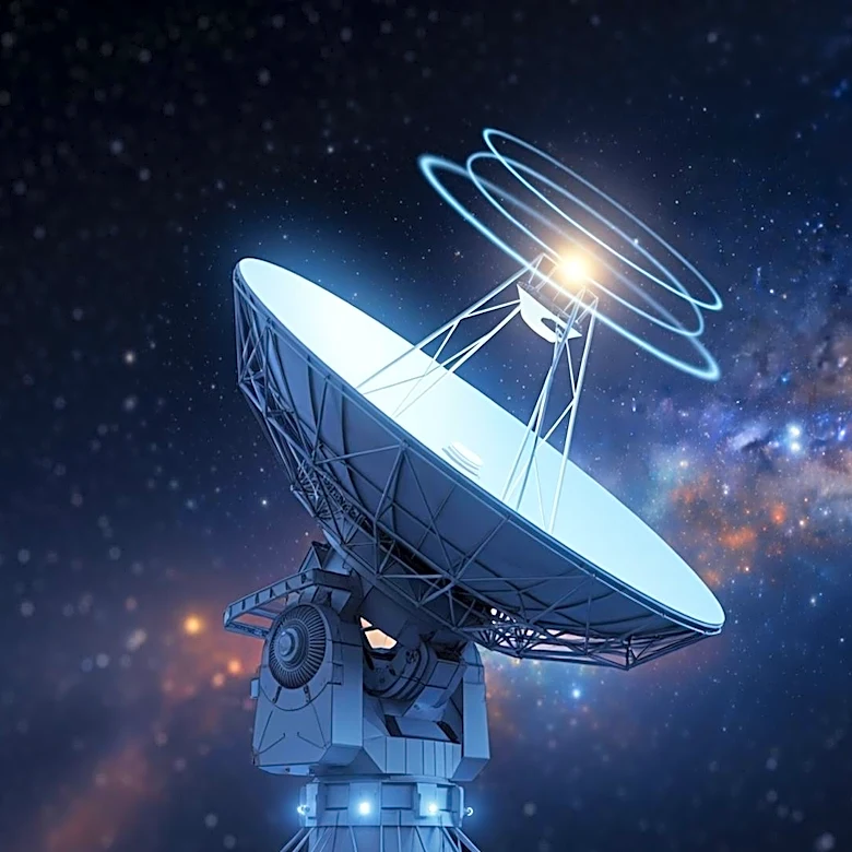 NASA's Deep Space Network Communicates with Artemis II for First Time in Over 50 Years