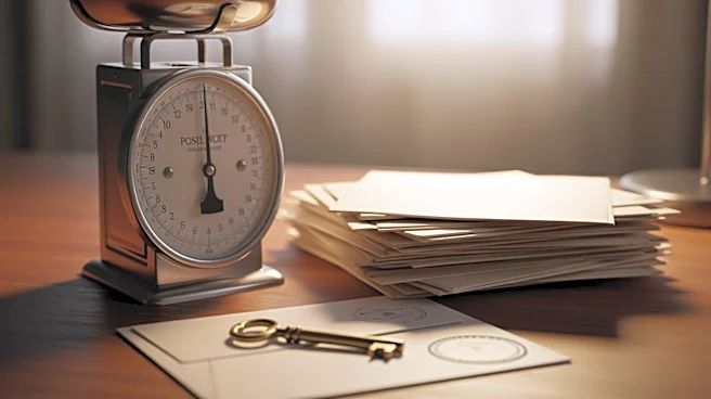 USPS Implements Cash Conservation Plan Amid Financial Crisis