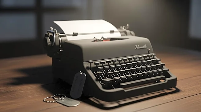 Army Veteran Charged with Espionage for Leaking Military Secrets to Journalist