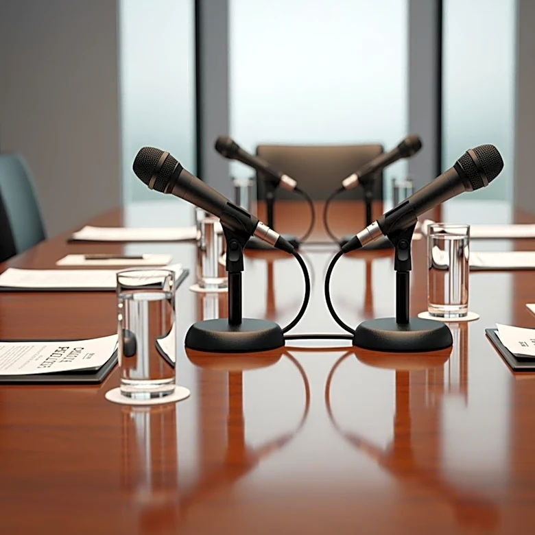 Democratic Senate Candidates Zach Wahls and Josh Turek Discuss Campaign Finance and Policy Reforms