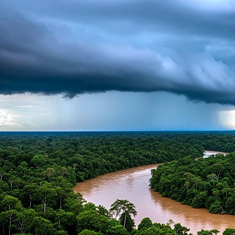 Puna Residents Brace for Potential Storm Impacts Amid Flood Watch