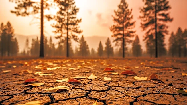 Elevated Wildfire Risk in New York Due to Weather Conditions