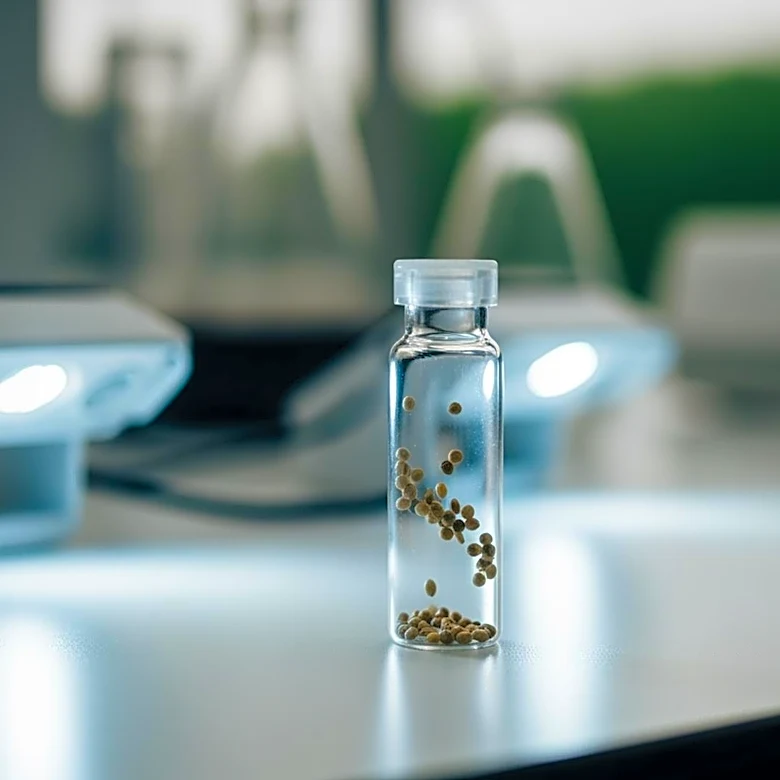 USDA-ARS National Laboratory Preserves Genetic Resources for Future Agricultural Challenges