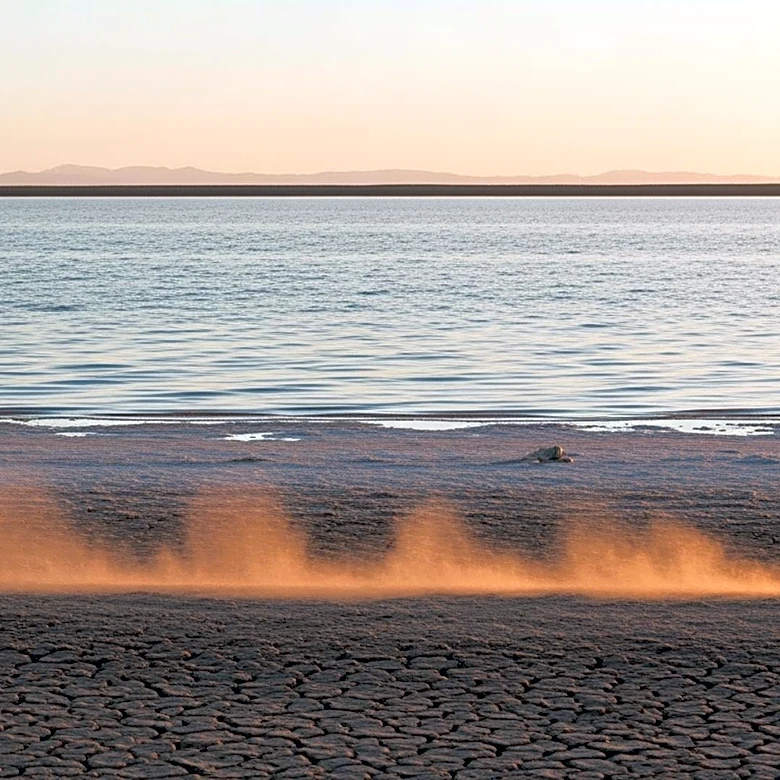 Study Links Salton Sea Proximity to Reduced Lung Function in Children