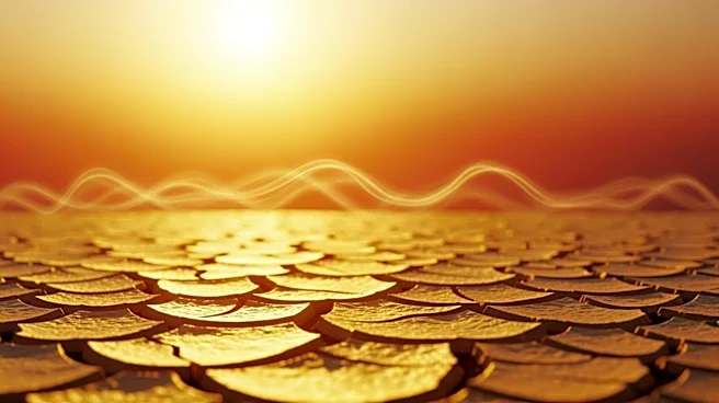 March 2026 Sets Record as Hottest Month in U.S. History Amid El Niño Predictions