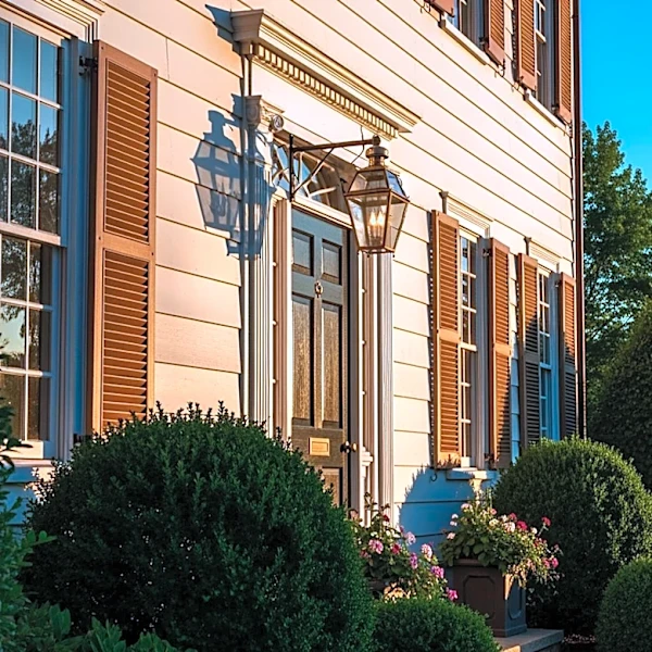 Speaker's House Dedication Celebrates Montgomery County After Renovations