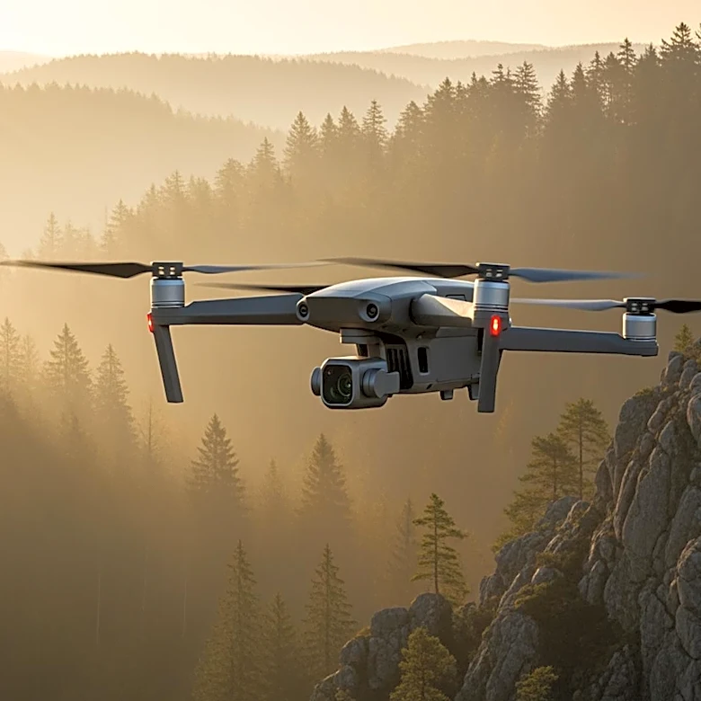 Ventura County Sheriff's Department Adopts Drone Technology for Search and Rescue