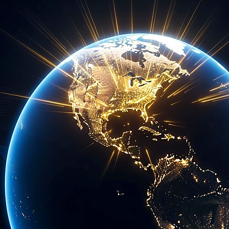Global Energy Supply Shifts Westward, Centered in the Americas