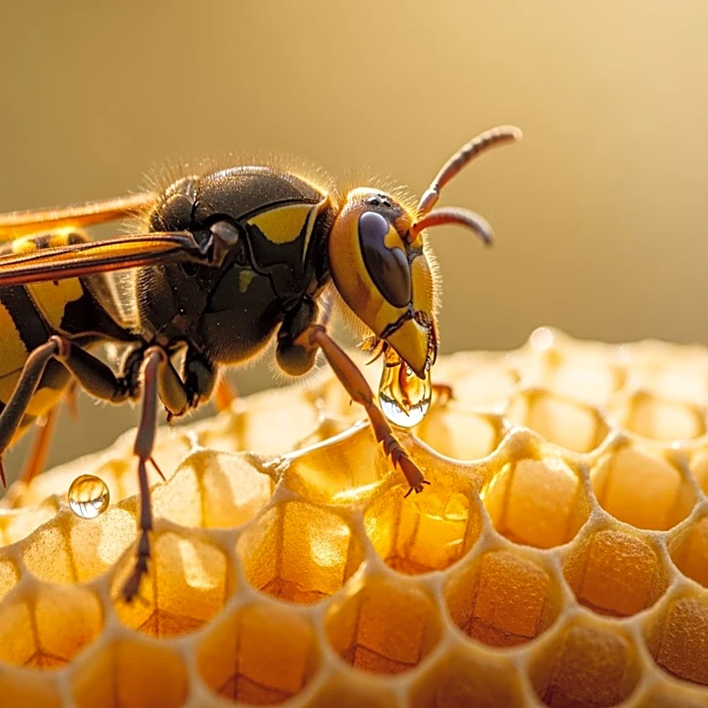 Invasive Yellow-Legged Hornet Threatens Georgia's Honeybees and Agriculture