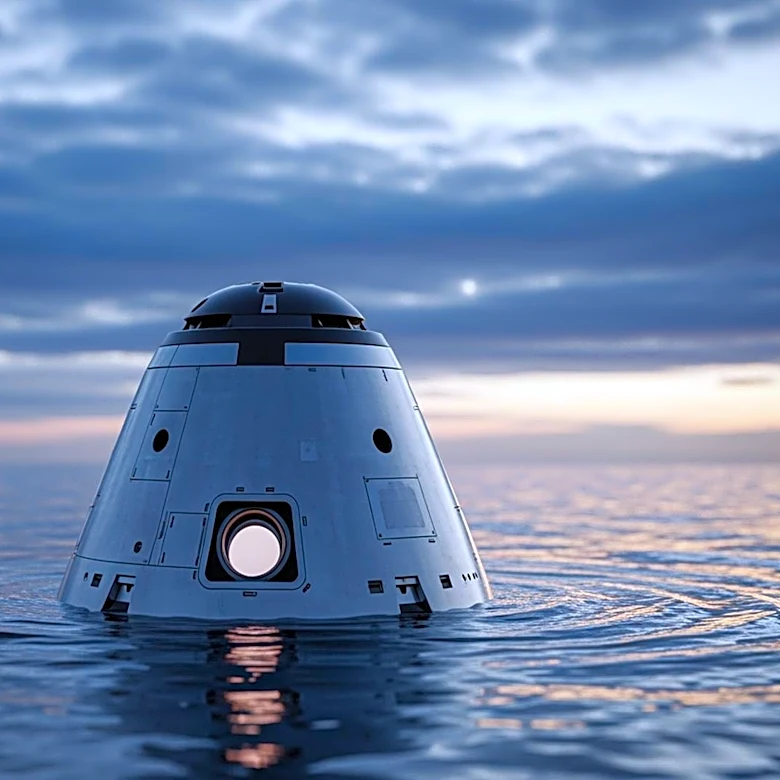 NASA's Artemis II Mission Prepares for Splashdown Amid Weather Concerns