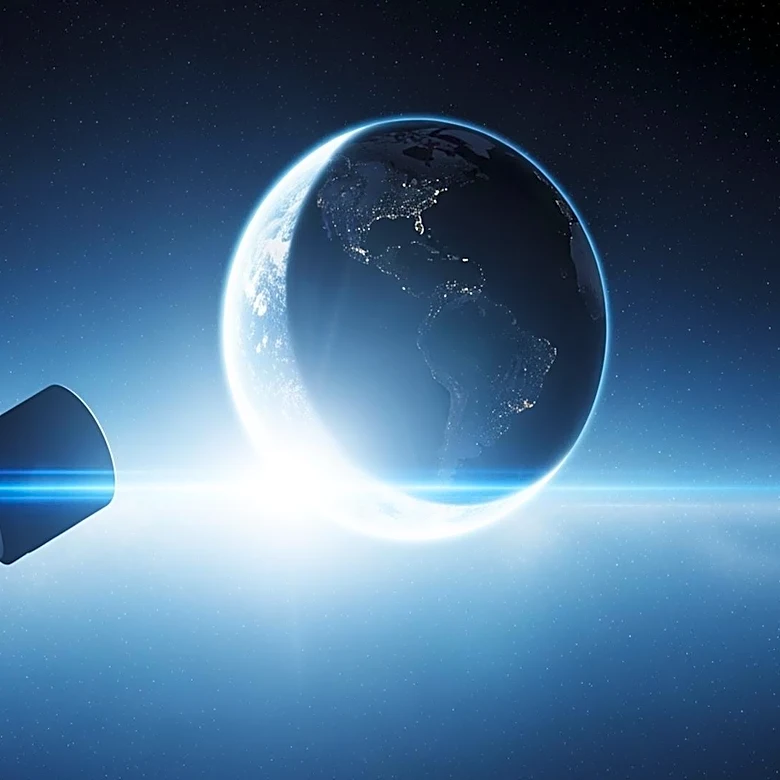 Virtual Telescope Project to Livestream Artemis 2's Return to Earth