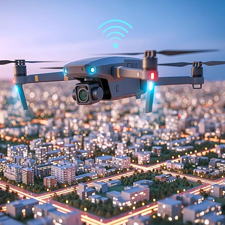 Commerce City Police Department Utilizes Drones for Efficient Resource Management