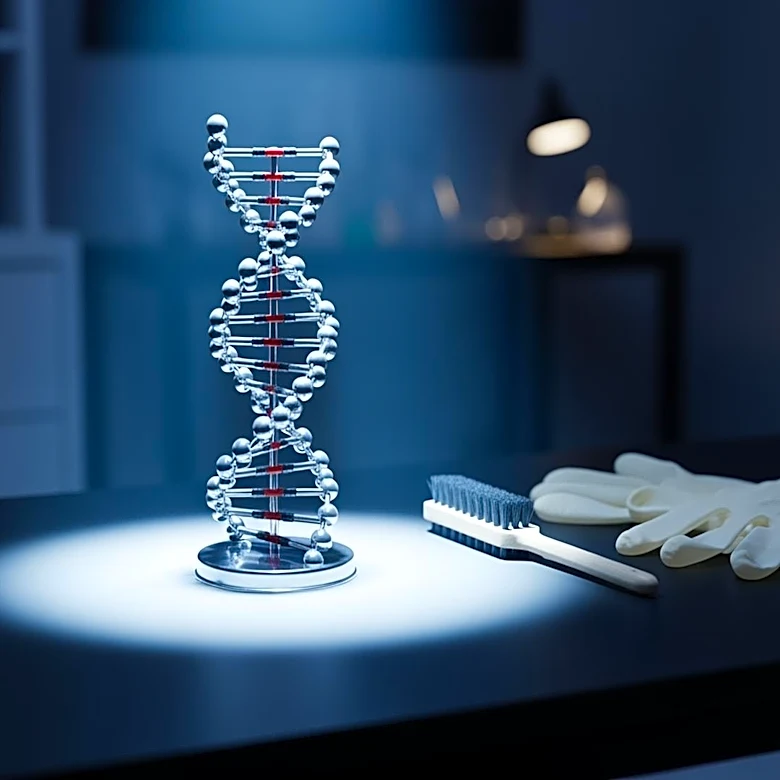 N.J. Prosecutors Use DNA Evidence to Identify Suspect in Cold Case Killings