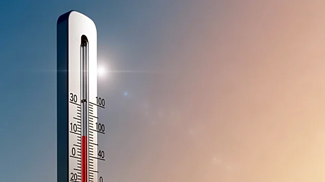 New York Weather Forecast Predicts Warmer Temperatures for Friday