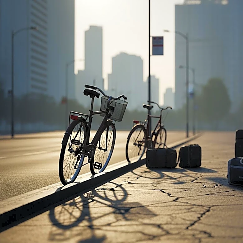 Migrant Workers Leave Indian Cities Amid Fuel Crisis