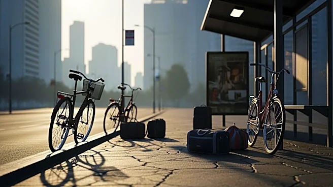 Migrant Workers Leave Indian Cities Amid Fuel Crisis