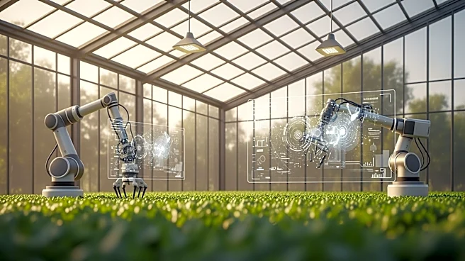 NC State Hosts AI in Agriculture Conference to Explore Future Farming Innovations