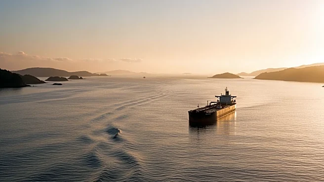 Analysts Predict Gradual Recovery of Oil Flows Through Strait of Hormuz Post-Ceasefire