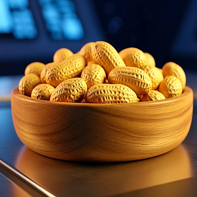 JPL's 'Lucky Peanuts' Tradition Continues Before Artemis II Launch