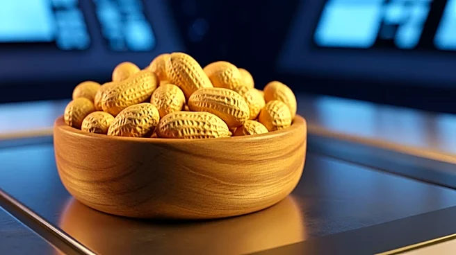 JPL's 'Lucky Peanuts' Tradition Continues Before Artemis II Launch