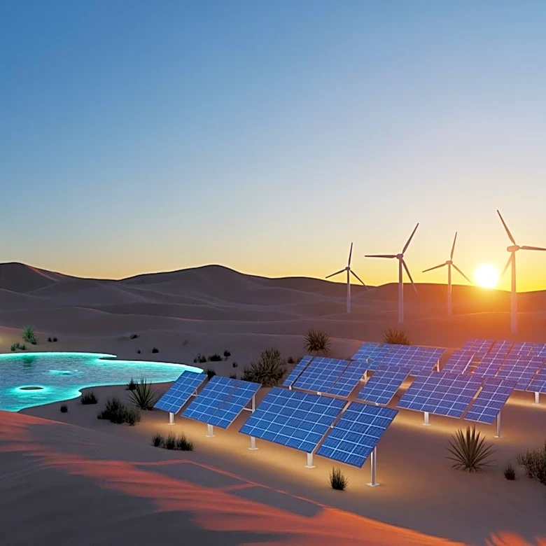 Gulf States' AI Expansion Faces Water and Energy Challenges