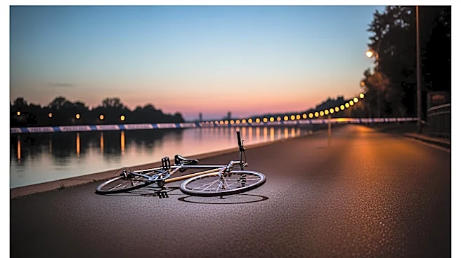 19-Year-Old Suspect Arrested in Fatal Hit-and-Run Near Riverbank