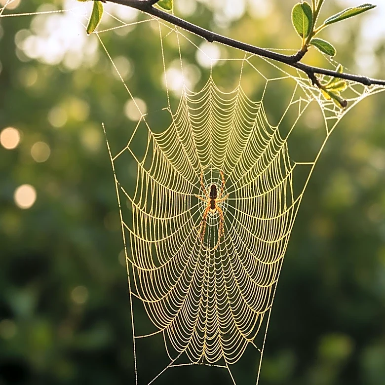 Joro Spider's Spread Across U.S. Raises Concerns but Poses No Threat