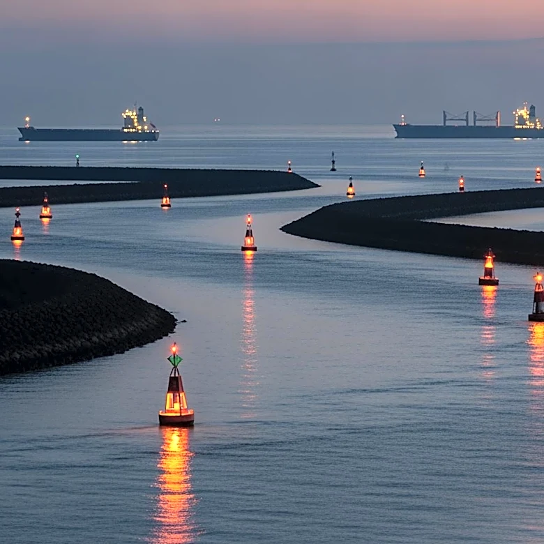 US-Iran Ceasefire Fails to Revive Hormuz Shipping Traffic