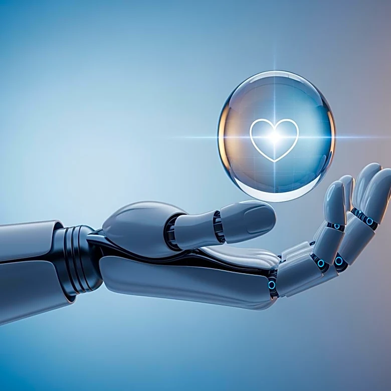 AI Robot Abi Set to Transform Senior Care in the U.S.