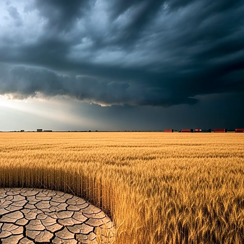 Super El Niño Event Threatens Global Food Costs Amid Climate and Conflict