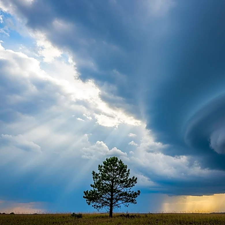 Minnesota Weather Forecast Predicts Cooler Conditions Followed by Storms