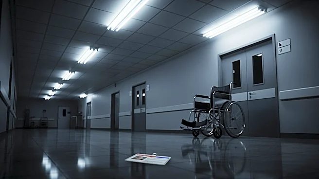 Patient Assaults Medical Staff at Penn Highlands Mon Valley Hospital