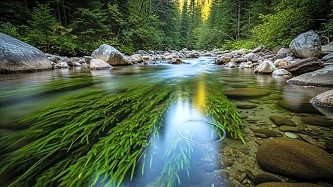 Efforts to Restore Native Trout Populations in Linn Run Gain Momentum