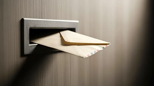 USPS Halts Pension Payments Amid Looming Liquidity Crisis