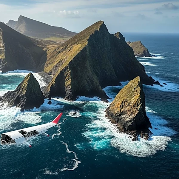 Catalina Island Plane Crash Results in Two Fatalities