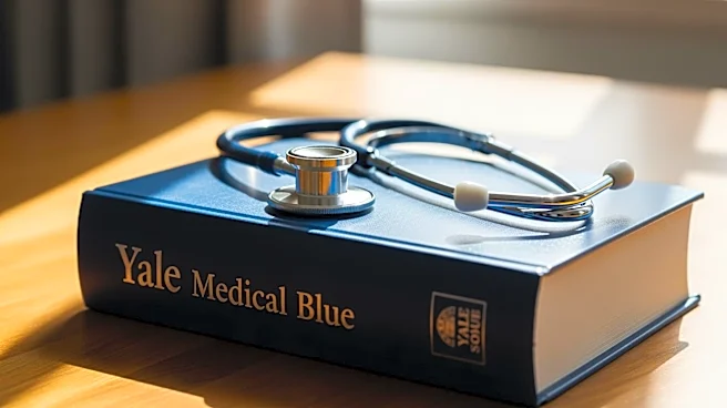 Former Hospital Janitor Shay Taylor-Allen Returns to Yale as a Doctor