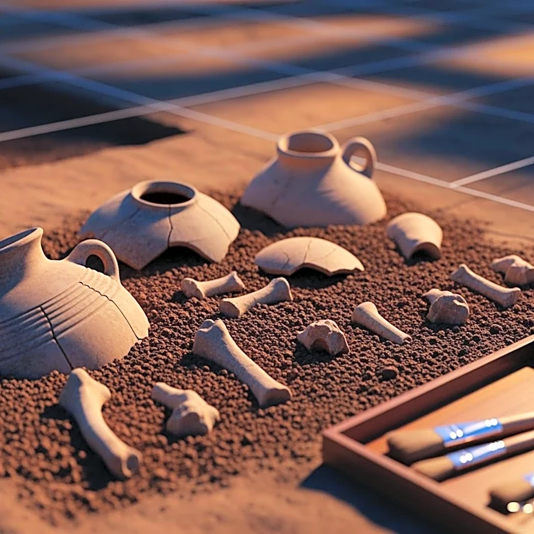 Archaeologists Discover Ancient Mass Grave of Children in Israel, Shedding Light on Burial Practices