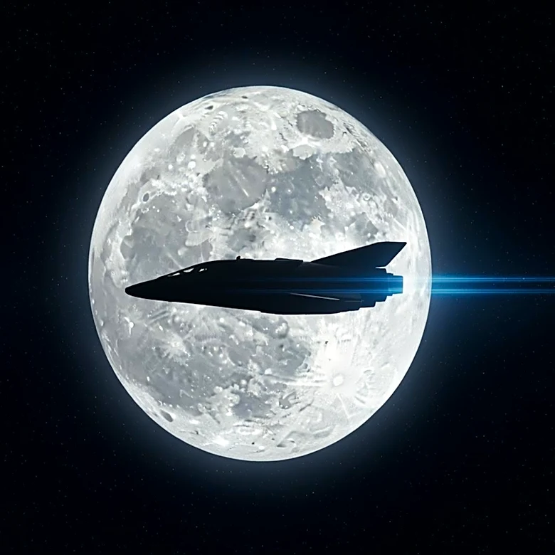 Artemis II Crew Shares Stunning Images from Lunar Flyby