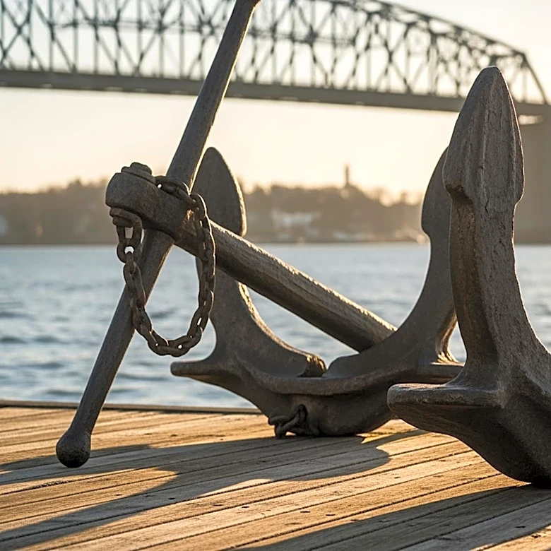 Settlement Reached in Key Bridge Ship Collision Case with Maryland Government