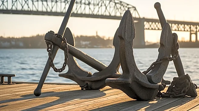 Settlement Reached in Key Bridge Ship Collision Case with Maryland Government