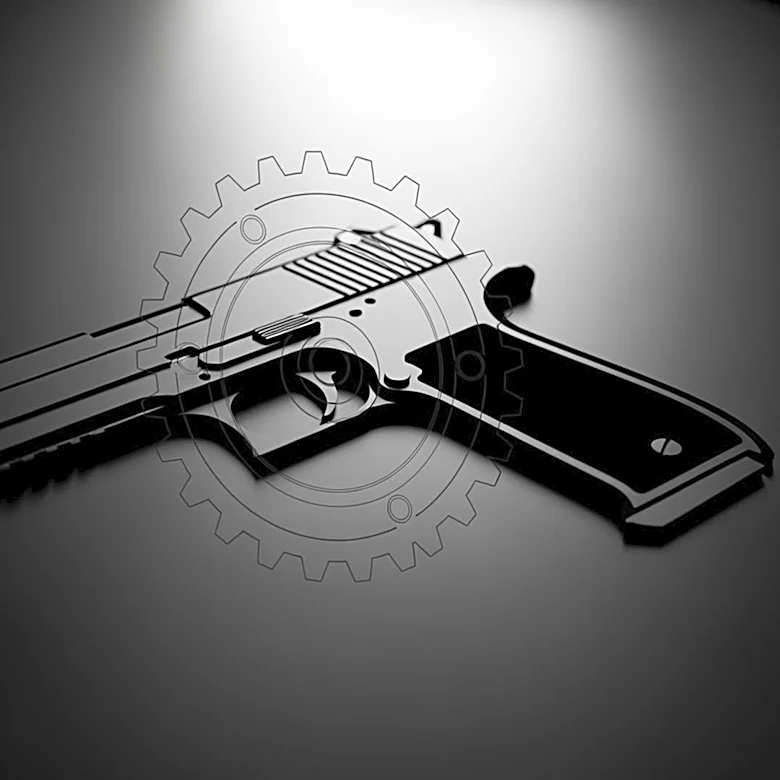 Maryland Lawmakers Approve Ban on 'Machine Gun Convertible' Pistols