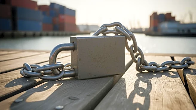 Congress Urged to Address Cargo Theft Impacting U.S. Consumers and Economy