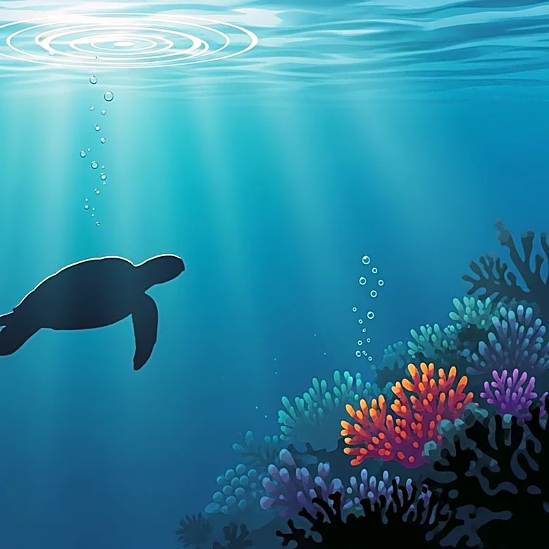 Aquarium of the Pacific's Efforts to Save Injured Sea Turtle Meatloaf Highlight Marine Wildlife Challenges