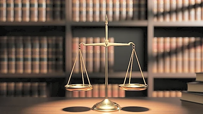 Acting Attorney General Todd Blanche Appoints Trent McCotter to Key DOJ Leadership Role