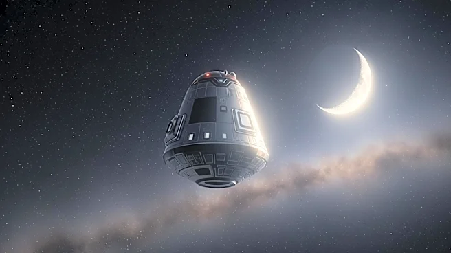 Artemis II Crew Prepares for High-Risk Re-Entry After Moon Flyby